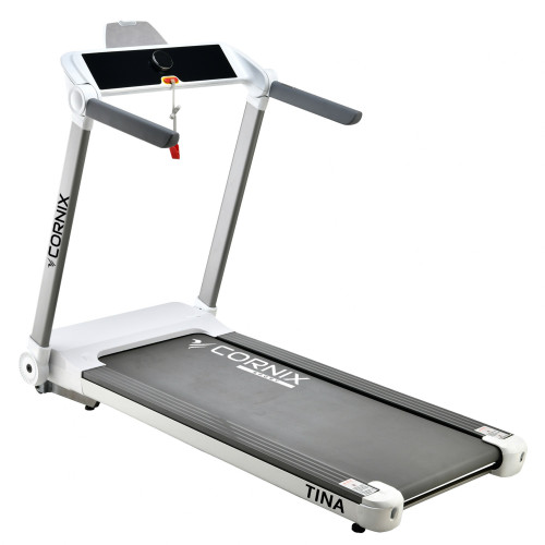 Купить Беговая дорожка  Cornix Tina White/Grey в Киеве - фото №1